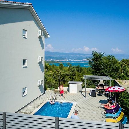 Apartments Ibis Čižići Esterno foto