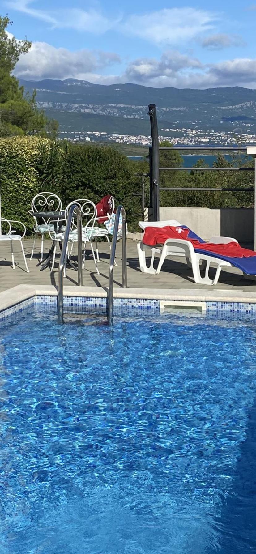 Apartments Ibis Čižići Esterno foto