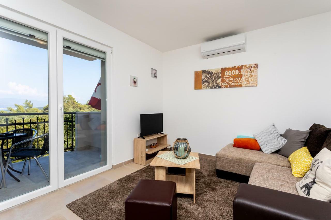 Apartments Ibis Čižići Esterno foto