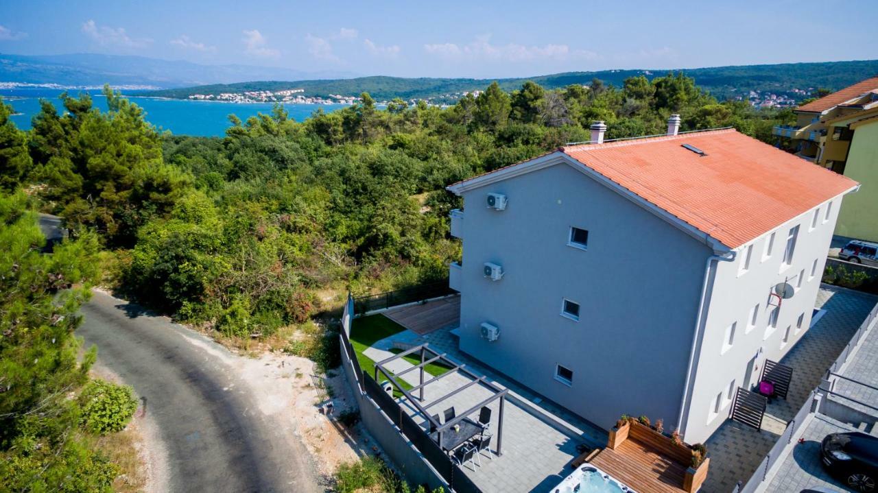 Apartments Ibis Čižići Esterno foto