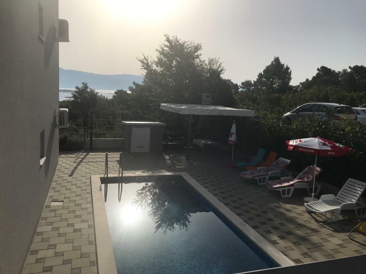 Apartments Ibis Čižići Esterno foto