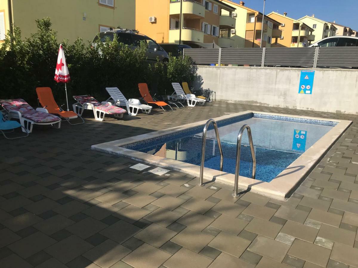 Apartments Ibis Čižići Esterno foto