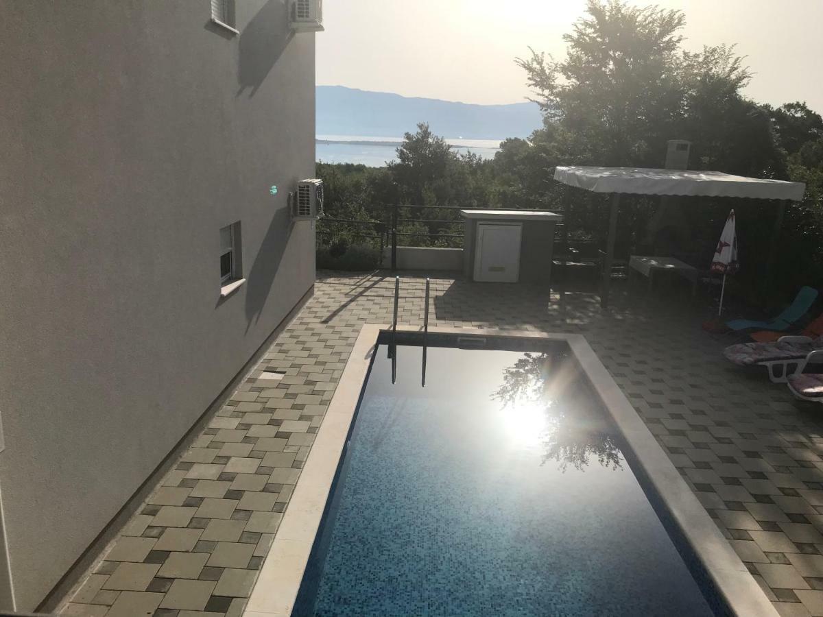Apartments Ibis Čižići Esterno foto